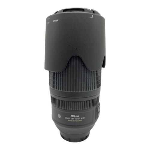 Nikon (ニコン) ズームレンズ AF-S VR