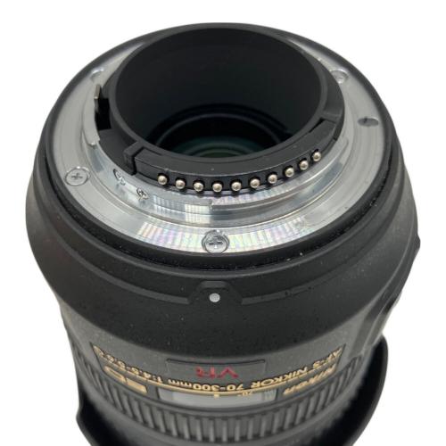Nikon (ニコン) ズームレンズ AF-S VR