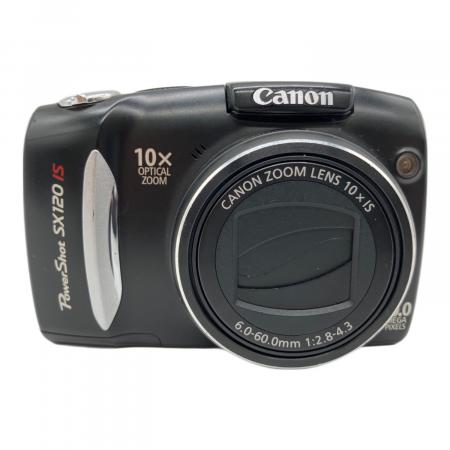 CANON (キヤノン) Power Shot SX120 IS PC1431｜トレファクONLINE