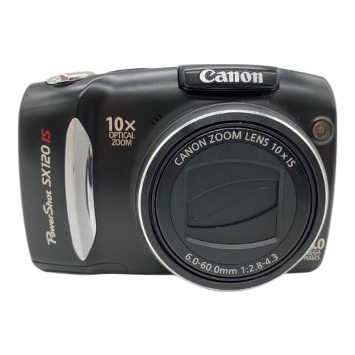 CANON (キヤノン) Power Shot SX120 IS PC1431