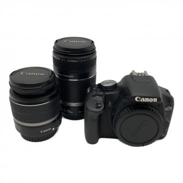 CANON 一眼レフカメラダブルズームキットEOS 70D｜トレファクONLINE