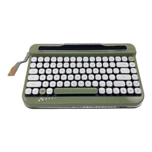 PENNA レトロタイプライター風キーボード キーボード PE-P-BLS-WC-B-US ※インテリア評価の為、保証無し