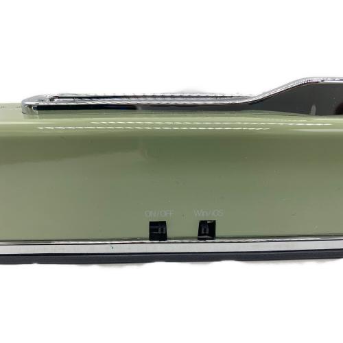 PENNA レトロタイプライター風キーボード キーボード PE-P-BLS-WC-B-US ※インテリア評価の為、保証無し