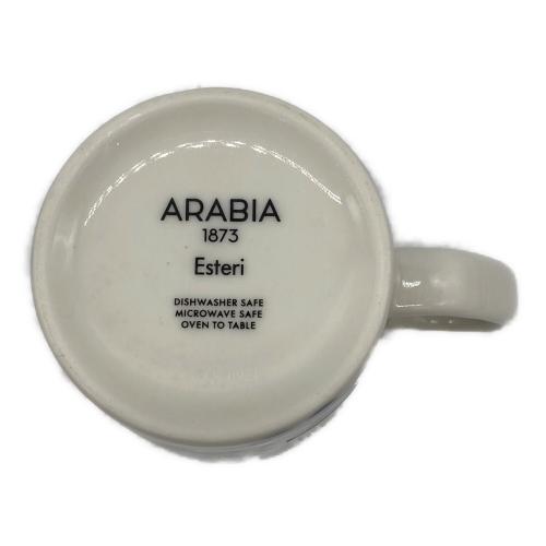 ARABIA (アラビア) マグカップ&プレートセット ▲ Esteri