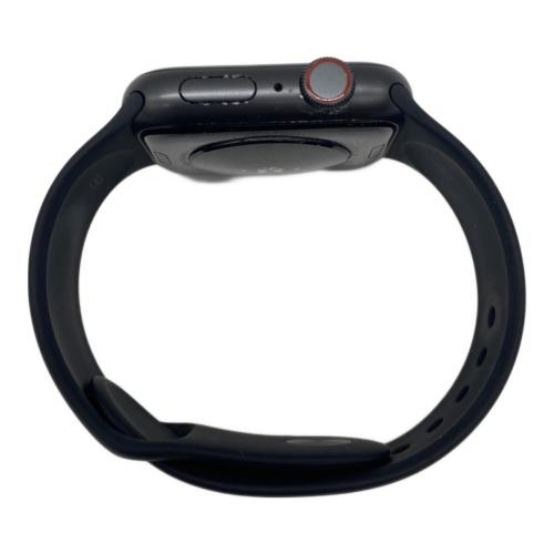 Apple (アップル) GPS+Cellularモデル Apple Watch Nike SE MG0A3J/A