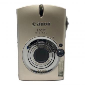 CANON (キヤノン) コンパクトデジタルカメラ PC1169 IXY DIGITAL 700