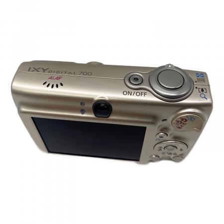 CANON (キヤノン) コンパクトデジタルカメラ PC1169 IXY DIGITAL 700