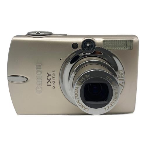 CANON (キヤノン) コンパクトデジタルカメラ PC1169 IXY DIGITAL 700
