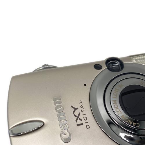 CANON (キヤノン) コンパクトデジタルカメラ PC1169 IXY DIGITAL 700