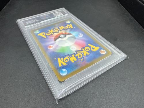テールナー ポケモンカード 069/068 CHR PSA鑑定10