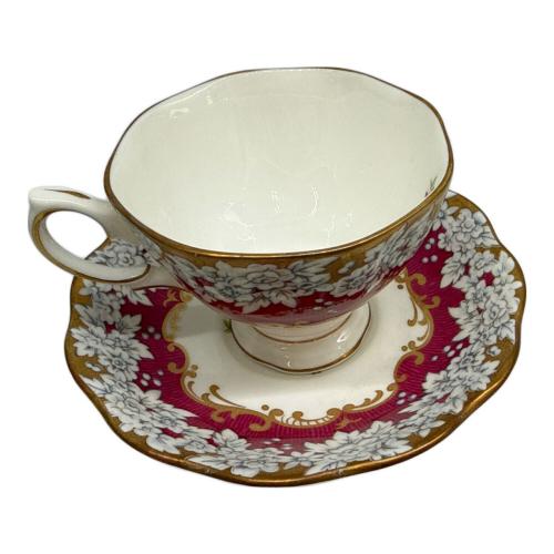 ROYAL ALBERT (ロイヤルアルバート) カップ&ソーサー ブライトンローズ