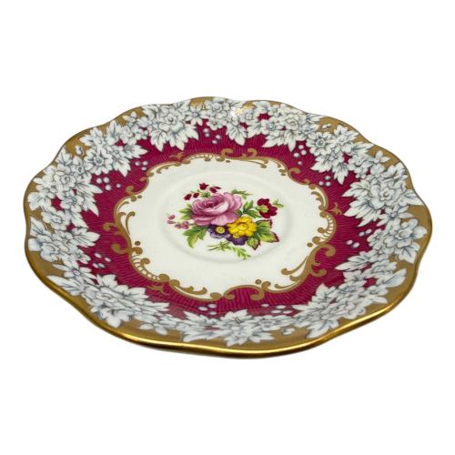 ROYAL ALBERT (ロイヤルアルバート) カップ&ソーサー ブライトンローズ