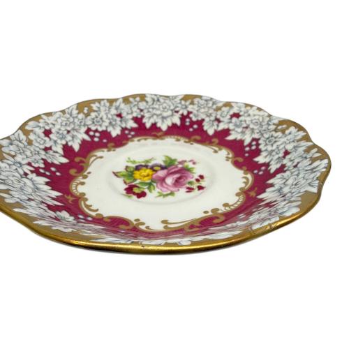 ROYAL ALBERT (ロイヤルアルバート) カップ&ソーサー ブライトンローズ