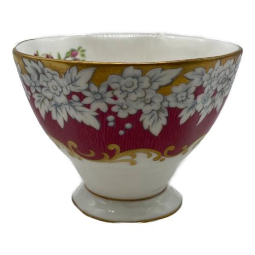 ROYAL ALBERT (ロイヤルアルバート) カップ&ソーサー ブライトンローズ