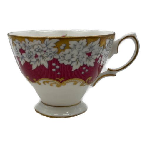 ROYAL ALBERT (ロイヤルアルバート) カップ&ソーサー ブライトンローズ