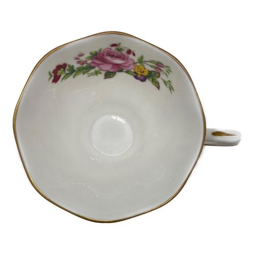 ROYAL ALBERT (ロイヤルアルバート) カップ&ソーサー ブライトンローズ