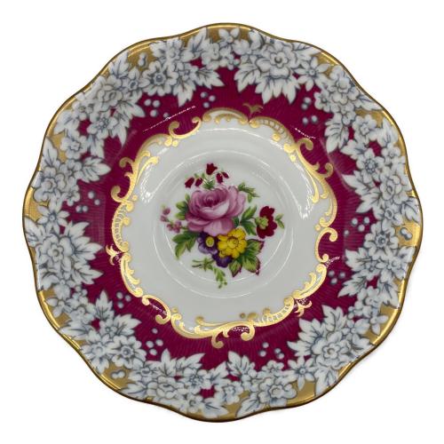 ROYAL ALBERT (ロイヤルアルバート) カップ&ソーサー ブライトンローズ