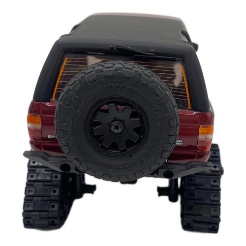 KYOSHO (キョウショウ) MINI-Z 4X4 ラジコンカー メタリックレッド TOYOTA 4Runner（Hiluc Surf）