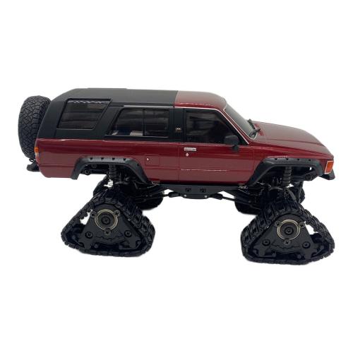 KYOSHO (キョウショウ) MINI-Z 4X4 ラジコンカー メタリックレッド TOYOTA 4Runner（Hiluc Surf）