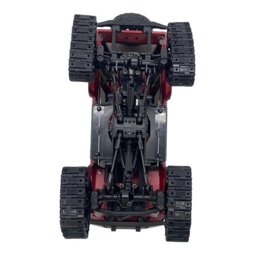 KYOSHO (キョウショウ) MINI-Z 4X4 ラジコンカー メタリックレッド TOYOTA 4Runner（Hiluc Surf）