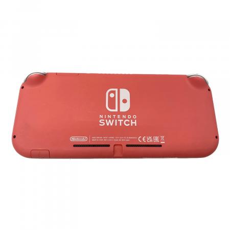 Nintendo (ニンテンドー) Nintendo Switch Lite HDH-001 液晶キズあり