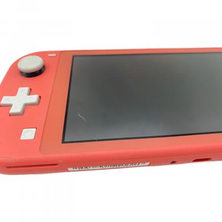 Nintendo (ニンテンドー) Nintendo Switch Lite HDH-001 液晶キズあり