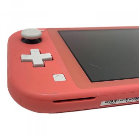 Nintendo (ニンテンドー) Nintendo Switch Lite HDH-001 液晶キズあり