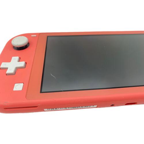 Nintendo (ニンテンドー) Nintendo Switch Lite HDH-001 液晶キズあり
