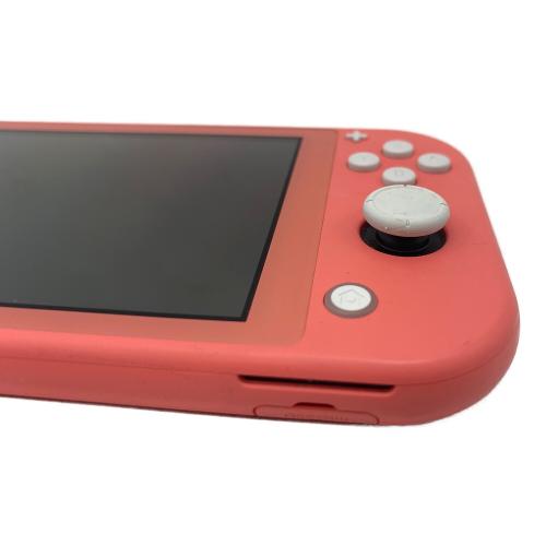 Nintendo (ニンテンドー) Nintendo Switch Lite HDH-001 液晶キズあり