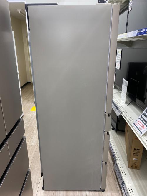 Panasonic (パナソニック) 6ドア冷蔵庫 NR-F559HPX-N 2023年製 550L