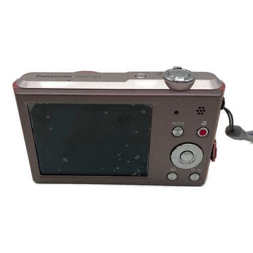 Panasonic (パナソニック) コンパクトデジタルカメラ DMC-SZ3 LUMIX