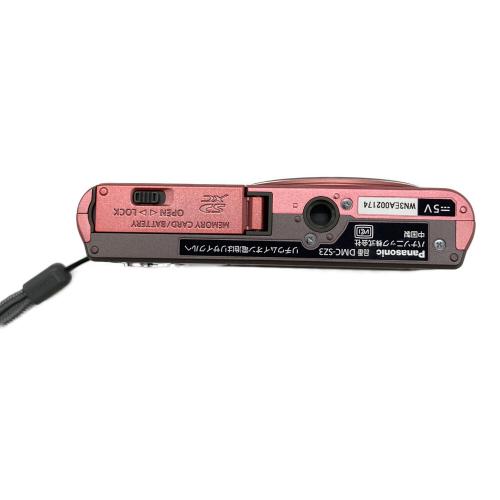 Panasonic (パナソニック) コンパクトデジタルカメラ DMC-SZ3 LUMIX