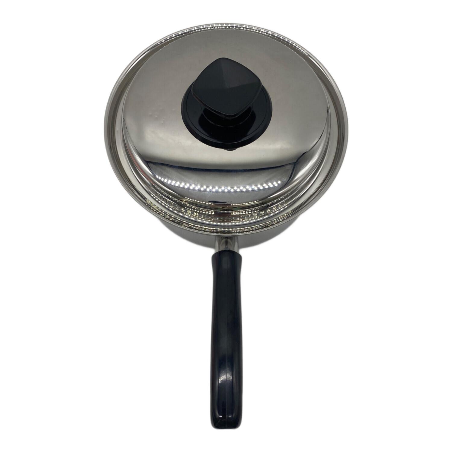 美品◎Vita Craft Super 5 片手鍋1.9L No.5111 Vita Craft (ビタクラフト) 鍋 No.5111 Super5｜トレファクONLINE