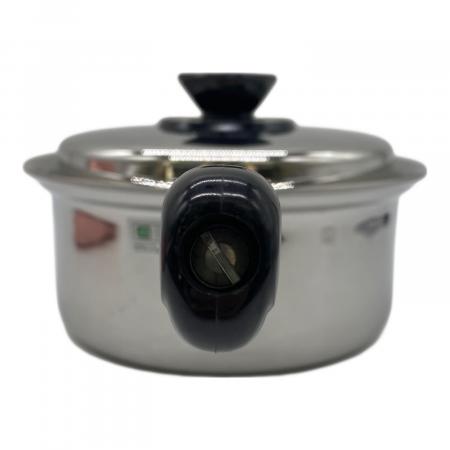 Vita Craft Super 5 No5111 片手鍋 Vita Craft (ビタクラフト) 鍋 No.5111 Super5｜トレファクONLINE