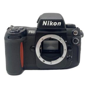 Nikon (ニコン) 一眼レフカメラ F100
