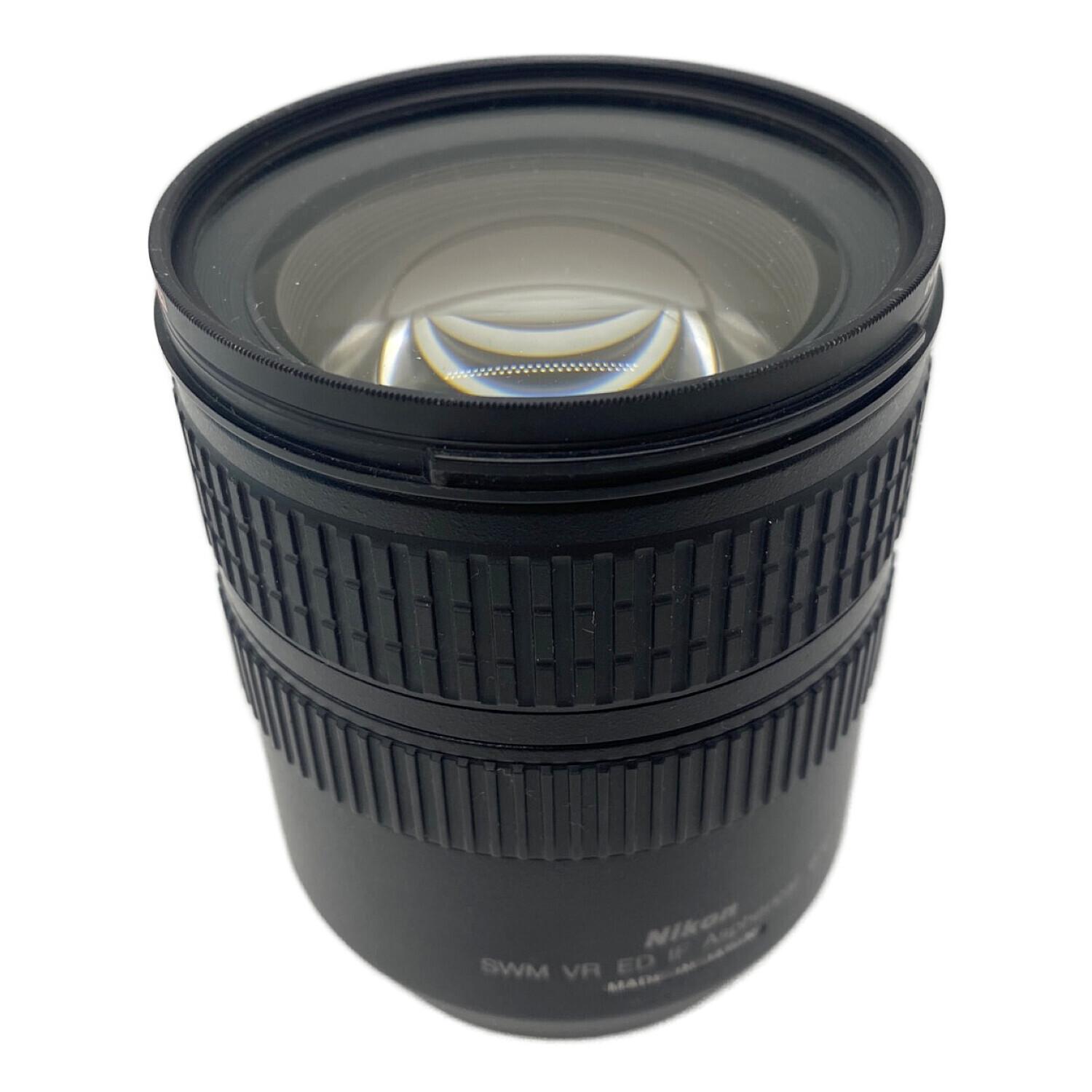 Nikon (ニコン) ズームレンズ AF-S VR Zoom-Nikkor レンズキャップ