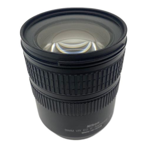 Nikon (ニコン) ズームレンズ AF-S VR Zoom-Nikkor レンズキャップ：TAMRON