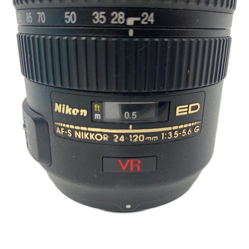 Nikon (ニコン) ズームレンズ AF-S VR Zoom-Nikkor レンズキャップ