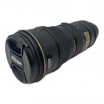 Nikon (ニコン) ズームレンズ AF-S VR-NIKKOR