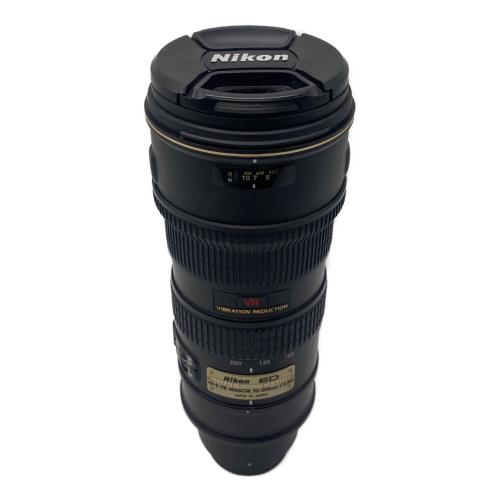 Nikon (ニコン) ズームレンズ AF-S VR-NIKKOR