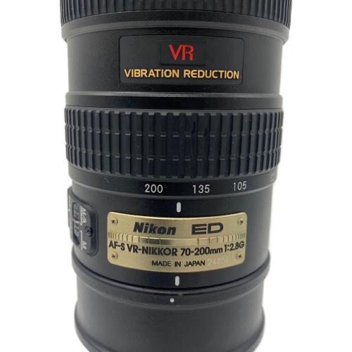 Nikon (ニコン) ズームレンズ AF-S VR-NIKKOR
