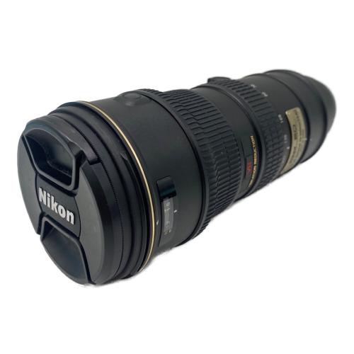 Nikon (ニコン) ズームレンズ AF-S VR-NIKKOR