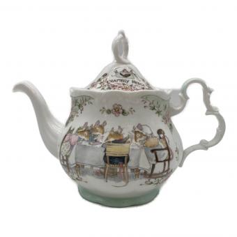 ROYAL DOULTON (ロイヤルドルトン) ティーポット TEA SERVICE
