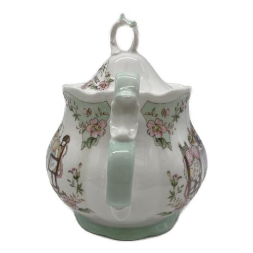 ROYAL DOULTON (ロイヤルドルトン) ティーポット TEA SERVICE