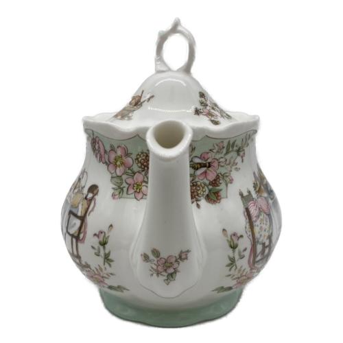 ROYAL DOULTON (ロイヤルドルトン) ティーポット TEA SERVICE
