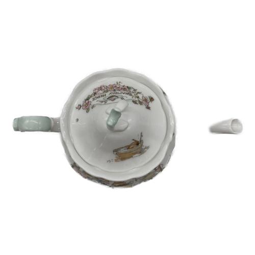 ROYAL DOULTON (ロイヤルドルトン) ティーポット TEA SERVICE