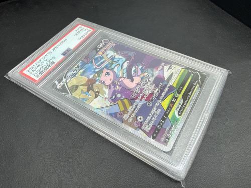 ミュウV ポケモンカード 106/100 SR PSA10 @