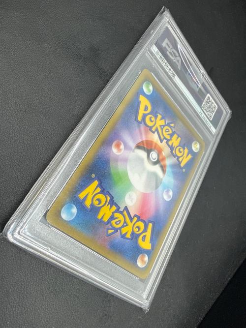 ミュウV ポケモンカード 106/100 SR PSA10 @