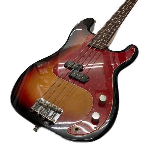 FENDER JAPAN (フェンダージャパン) プレシジョンベース エレキベース PB62-53 1995－1996年製 @