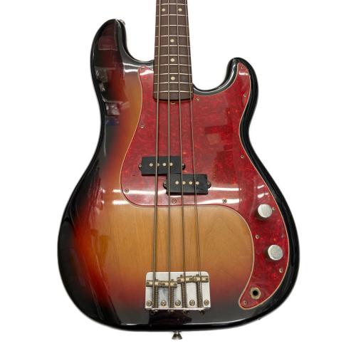 FENDER JAPAN (フェンダージャパン) プレシジョンベース エレキベース PB62-53 1995－1996年製 @